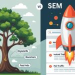 SEO vs. SEM: What's the Difference and Why It Matters