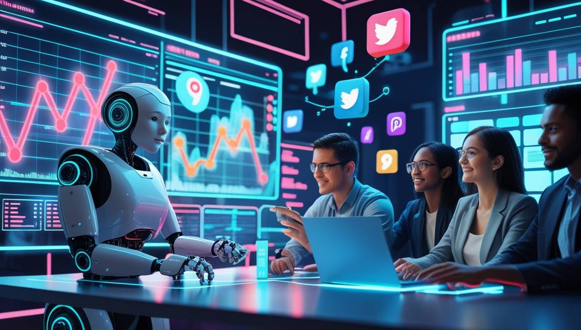 Digital Marketing for Beginners: 2025 Strategies and Insights